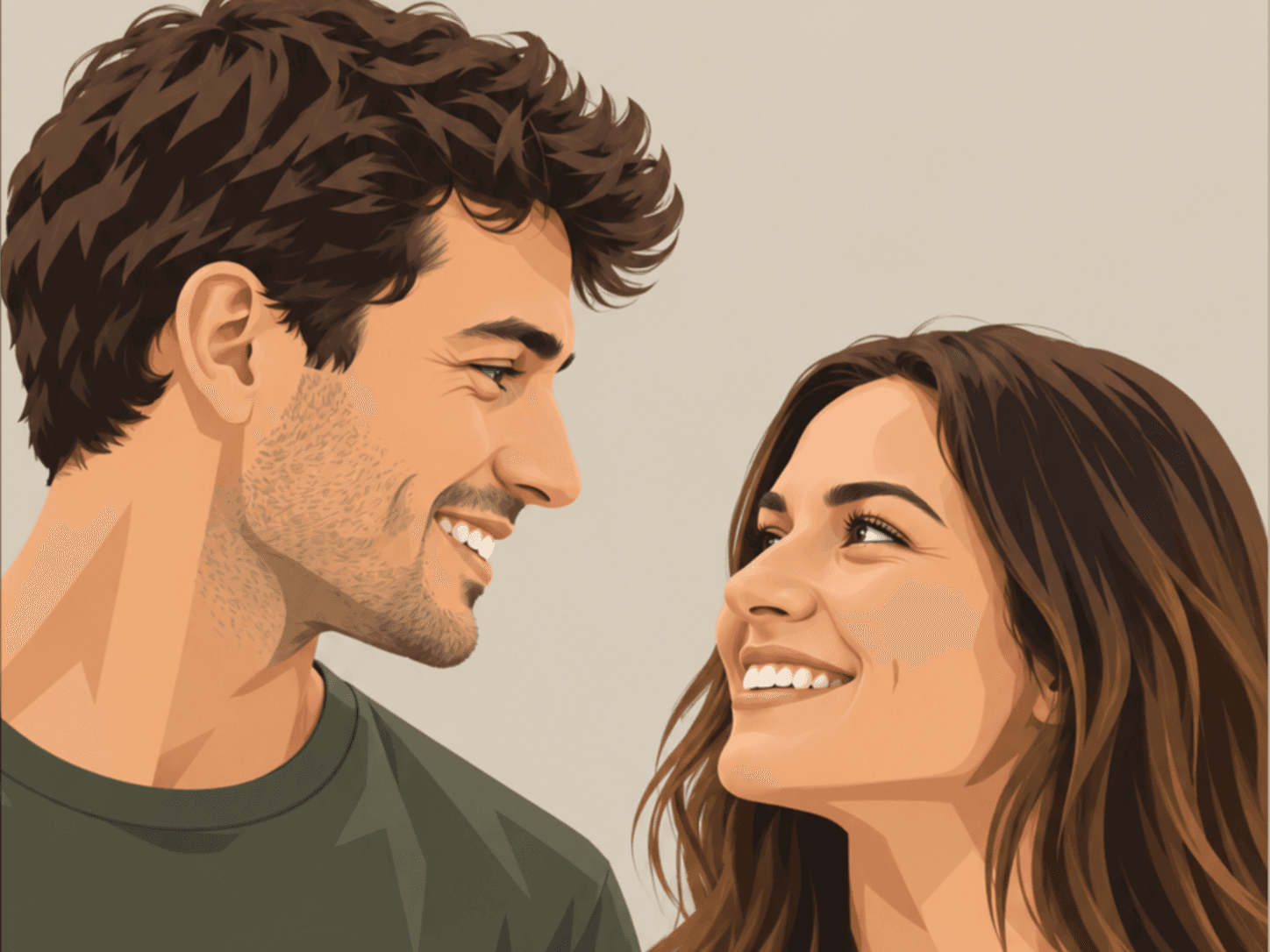 Vector Portrait